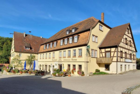 Schwarzes Lamm Rothenburg Ob Der Tauber